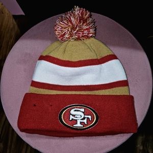 49ers Beanie